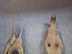 (3) Snap-On Snap Ring Pliers
