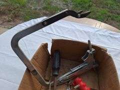 Slide Hammer (RED)& Tools