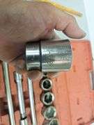 3/4 Drive Metric Sockets & Ratchet Set