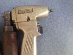 Blue Point 1/4 Impact & (2) Matco 1/4 Ratchets