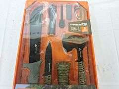 Camping Tool set