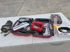 Rotozip & Rockwell router with Mirco Die Grinder all one money