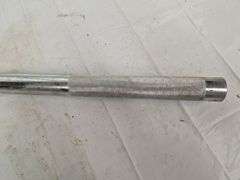 Load tie down bar