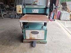 Grizzly Wood Planer