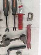 Lot of Specialty Tools -- Spring Compressor-- Trim Tools