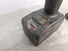 Snap-On & Mac Battery powered impacts & drill