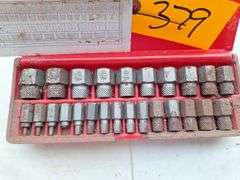 Mac Tools Screw Extractor Set