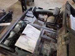 Large lot of Power Tools all one money