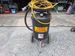 Texas Blaster Sand Blaster