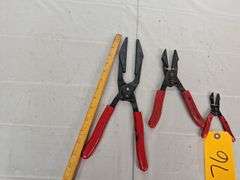 Mac Specialty  Pliers