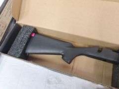 Remington 700 bolt action stock with parts & AR 15 parts