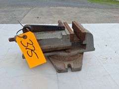 Pittsburgh Vise