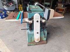 Grizzly Wood Planer