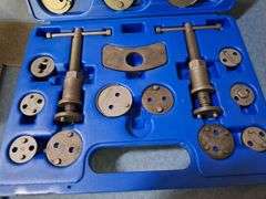 Cornwell Brake Caliber Tool