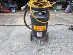 Texas Blaster Sand Blaster