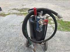 Texas Blaster Sand Blaster