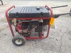 Generac Generator 7k watt