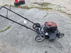 Craftsman 22'' Cut Push Mower
