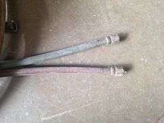 Torch Hose with Torch heads & Gauges (looks to be 50ft)