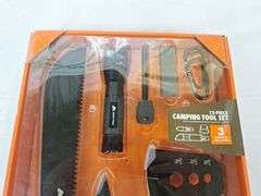 Camping Tool set