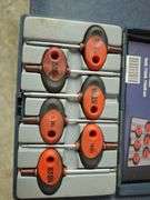 Matco Easy out set & Matco Key Torx Set