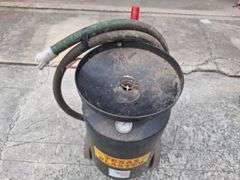 Texas Blaster Sand Blaster