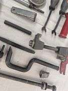Lot of Specialty Tools -- Spring Compressor-- Trim Tools