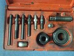 Matco Pulley Remover/Installer Kit