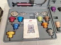 ATD Universal Cooling Test kit with Adapters