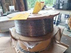 (2) Roll of .045 Mig Wire both one money