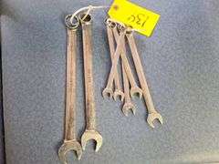 Snap-On Metric Wrenches (7)