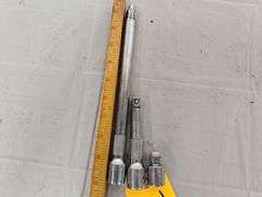 (3) Mac  1/2 Extensions