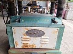Grizzly Wood Planer