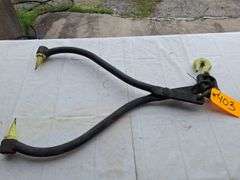 Log Skidding Tongs
