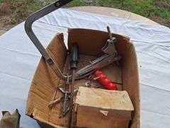 Slide Hammer (RED)& Tools