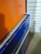 Snap-On Rolling Toolbox Top(Red) -- Bottom (blue) & Side Box (Red) all one money with keys (no key t