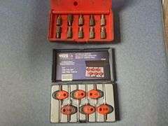 Matco Easy out set & Matco Key Torx Set