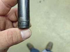 UnKnown Impact Sockets with Matco Hook Tool