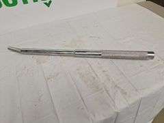 Load tie down bar