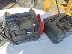 (2) Jump Boxes & Charger all one money