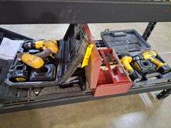 Large lot of Power Tools all one money