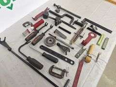 Lot of Specialty Tools -- Spring Compressor-- Trim Tools