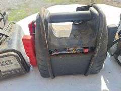 (2) Jump Boxes & Charger all one money