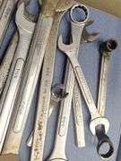 Lot Of Large Sized Wrenches all one money