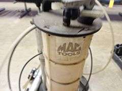 Mac Fluid Extractor & Mityvac with extra pump