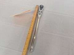 Matco 3/8 Swivel Head Ratchet