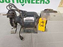 6'' Bench Grinder (runs)