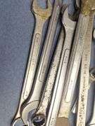 Lot Of Large Sized Wrenches all one money