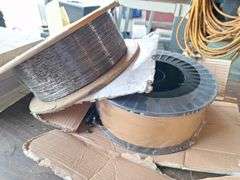 (2) Roll of .045 Mig Wire both one money