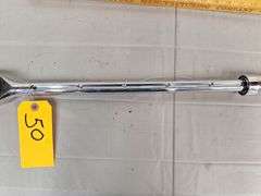 Matco Extendable 3/4 Ratchet Breaker Bar
